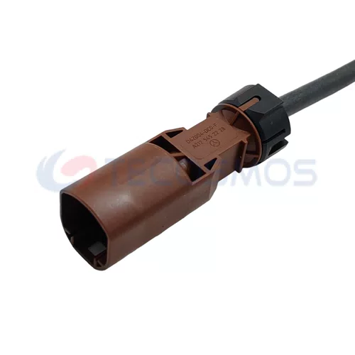 Waterproof Wire Connector Camera Cable Harness Automotive Housing Connector Is Suitable for Car 4pin Male 0009051103 - image 3
